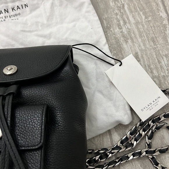 Dylan & Kain mini backpack bag - Picture 5 of 8